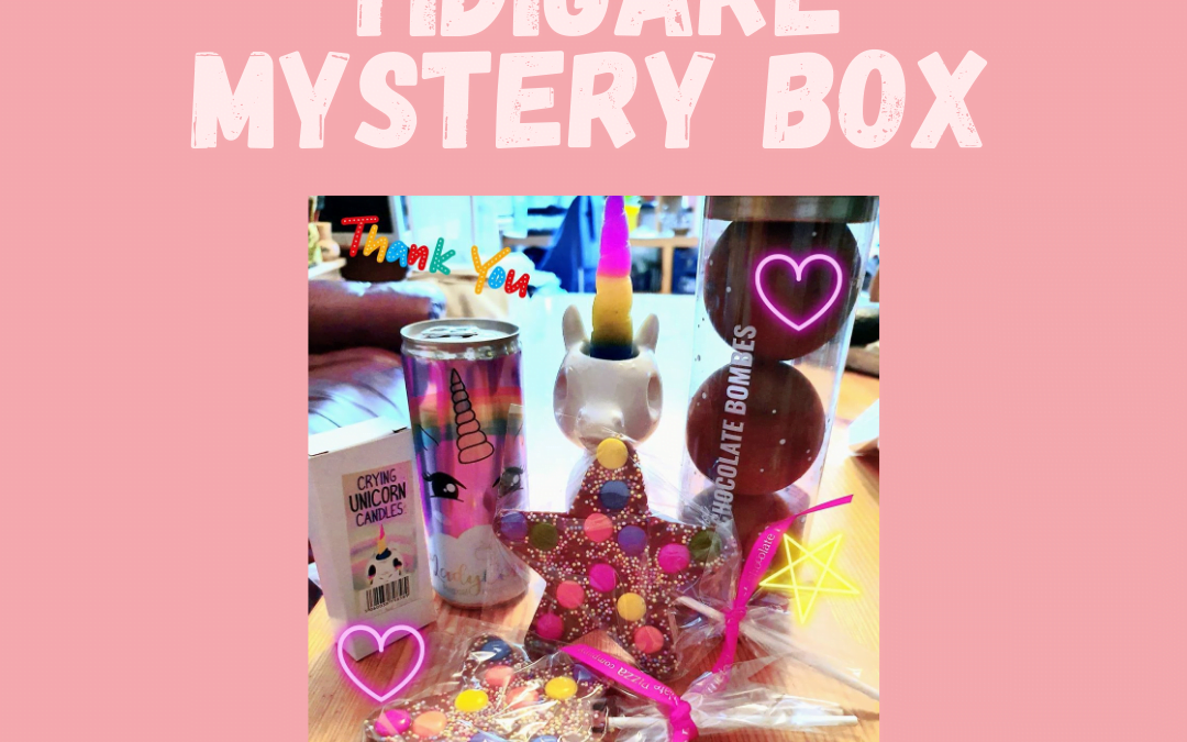 mystery box unicorn saker