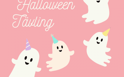 Halloween tävling 21/10 – 27/10