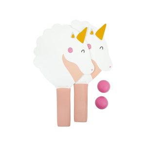 strandracket enhörning