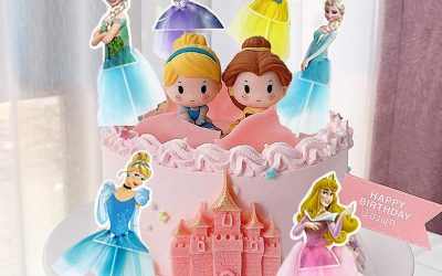 Vilka nya Disney filmer kommer 2025?