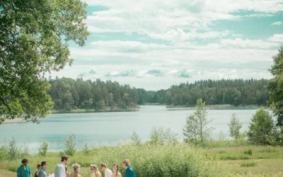 Midsommarlekar: Idéer för alla åldrar