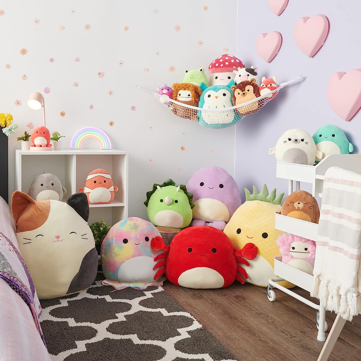 Squishmallow room
