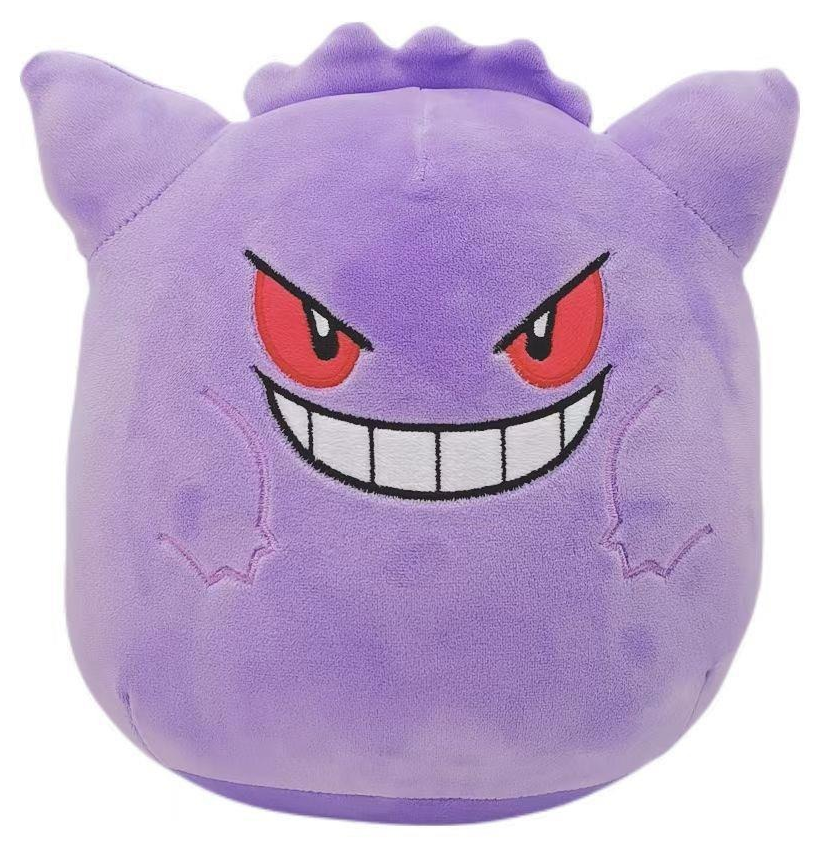 gengar pokemon squishmallow