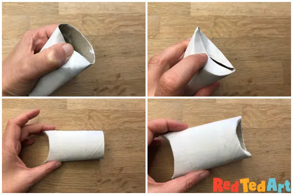 DIY pyssel spöke