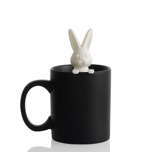 kanin teinfuserare med mugg