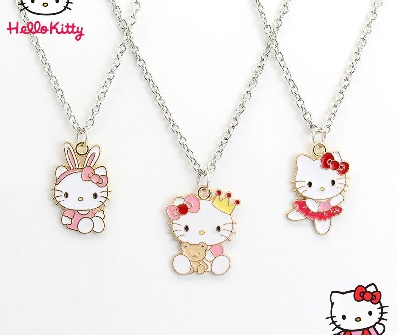 Vad är historien bakom Hello Kitty?