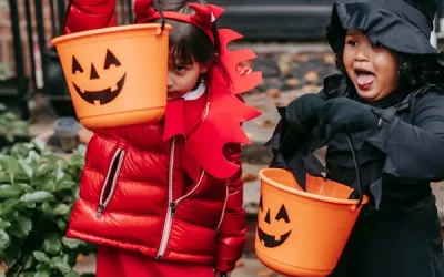 Halloween närmar sig – Dags att börja planera din magiska outfit!