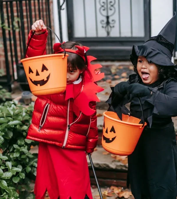 Halloween närmar sig – Dags att börja planera din magiska outfit!