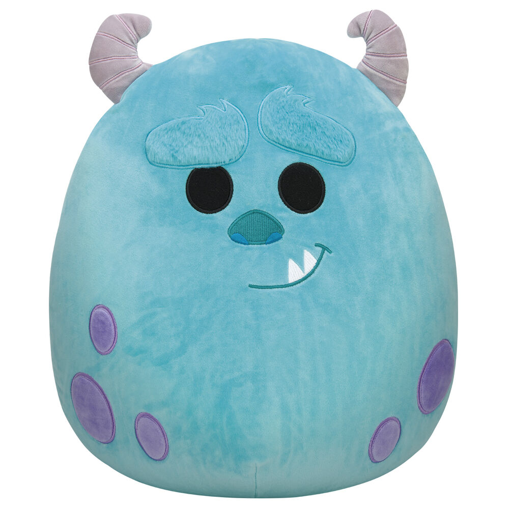 Squishmallows monster Inc Sulley 35 cm